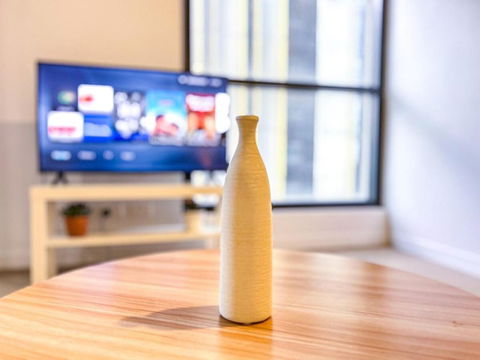 Abeckett St 1br1ba Studio Wifi Balcony - Accommodation Sunshine Coast 4