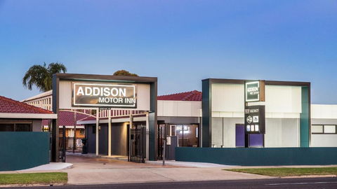 Addison Motor Inn - Accommodation Sunshine Coast 0