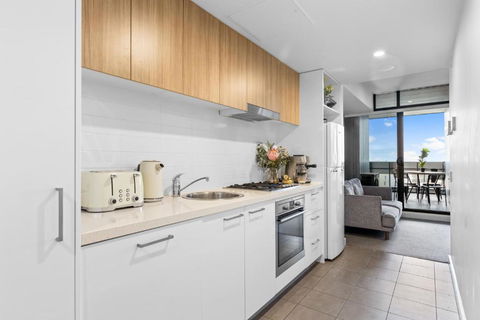 Adelaide City Oasis: Parking, Pool, Gym, Cinema, Inc. - Accommodation Sunshine Coast 3