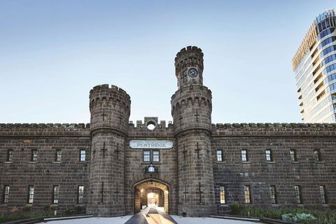 Adina Apartment Hotel Melbourne, Pentridge - Accommodation Sunshine Coast 0