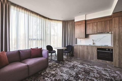 Adina Apartment Hotel Melbourne, Pentridge - Accommodation Sunshine Coast 4