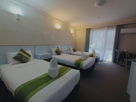 Admiral Nelson Motor Inn - Accommodation Sunshine Coast 2