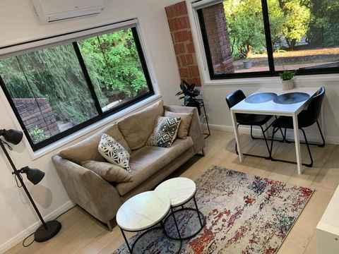 Adorable 1 Bedroom Private Apartment - Accommodation Sunshine Coast 3