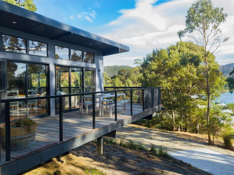 Adventure Bay Beach House - Accommodation Sunshine Coast 4