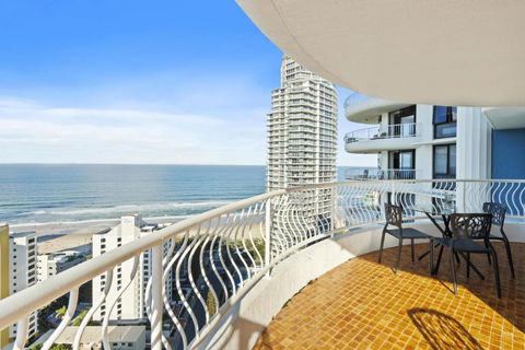 Aegean Apartments - Q Stay - Accommodation Sunshine Coast 1
