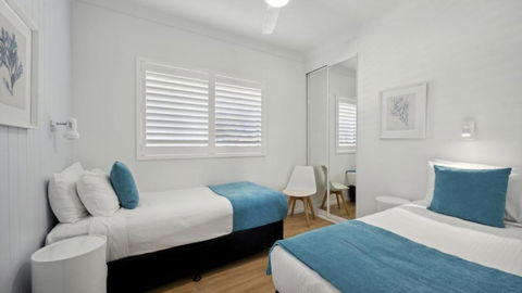 Affordable, Pool, Spa, Beach, Sleeps 5 - Accommodation Sunshine Coast 4