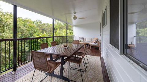 Agnes Break - 3 Bedroom, 2 Bath, 400m To Beach - Accommodation Sunshine Coast 3