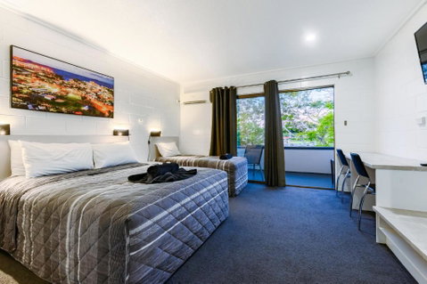 Aaron Motel - Accommodation Sunshine Coast 3