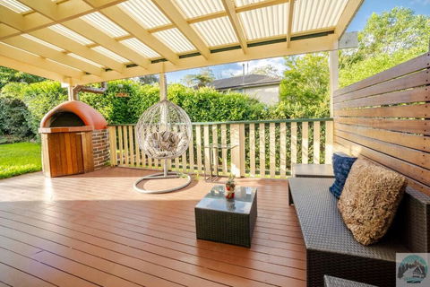 Aircabin - Beecroft - Sydney - 3 Bed Holiday House - Accommodation Sunshine Coast 0