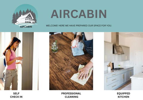 Aircabin - Gorokan - Comfy - 4 Beds Holiday House - Accommodation Sunshine Coast 3