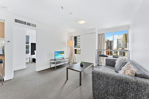 AirCabin - Sydney CBD - Best Location -1 Bed Apt - Accommodation Sunshine Coast 2