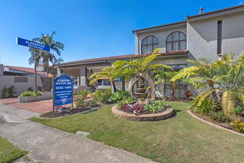 Alabaster Motor Inn - Accommodation Sunshine Coast 1