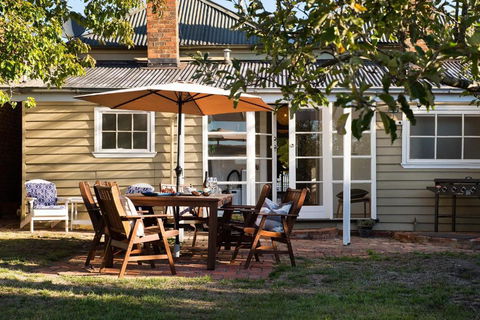 Albert Cottage - Accommodation Sunshine Coast 4