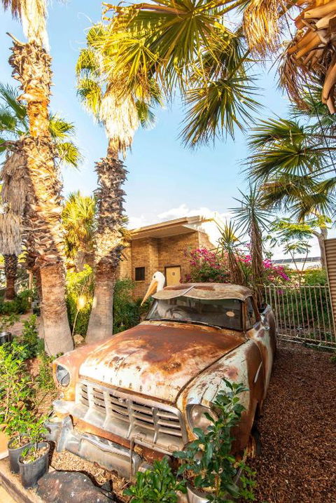 Albert Park Motor Inn-KING BEDS-POOL-SHADED PARKING - Accommodation Sunshine Coast 1