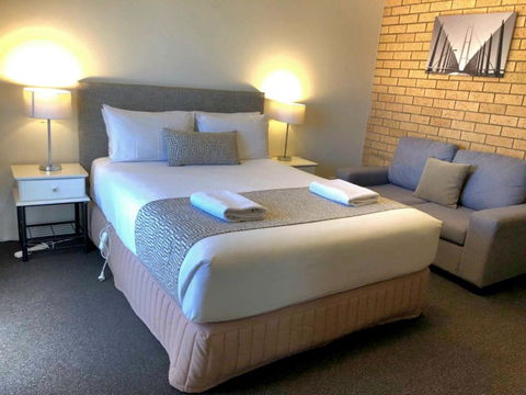 Albury Allawa Motor Inn - Accommodation Sunshine Coast 2
