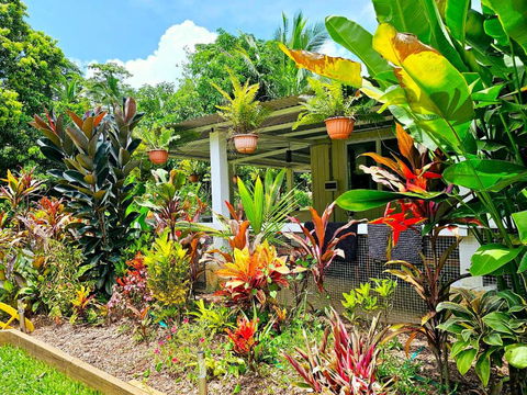 Alena Star House, Eco Retreat With Pool, Prime Position - Accommodation Sunshine Coast 2