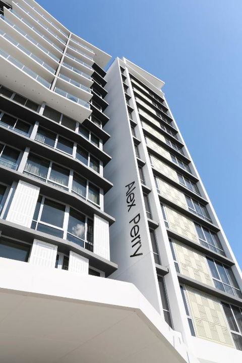 Alex Perry Hotel & Apartments - Accommodation Sunshine Coast 3