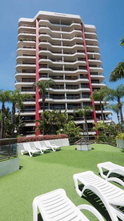 Alexander Holiday Apartments - Accommodation Sunshine Coast 3