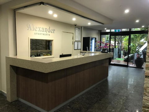 Alexander Holiday Apartments - Accommodation Sunshine Coast 2