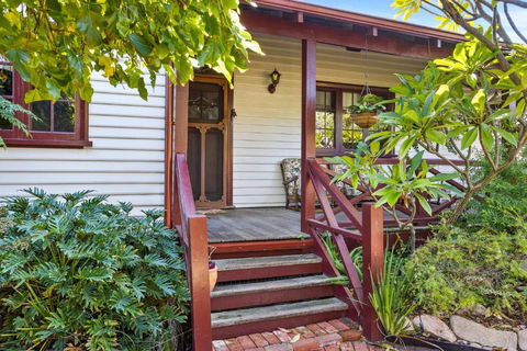 All Decked Out, Fremantle - Accommodation Sunshine Coast 4
