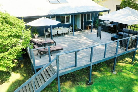 All Decked Out - Accommodation Sunshine Coast 0