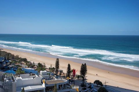 Allunga Stunning Beach Side Apartment - Accommodation Sunshine Coast 0