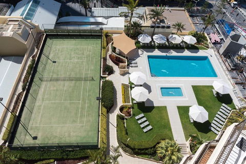 Allunga Stunning Beach Side Apartment - Accommodation Sunshine Coast 2