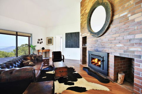 Allure - Rural Paradise - Accommodation Sunshine Coast 2