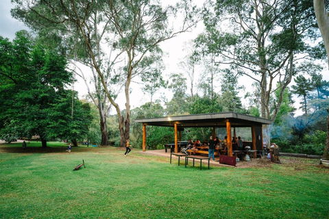 Alpine Riverside Cottages - Accommodation Sunshine Coast 1