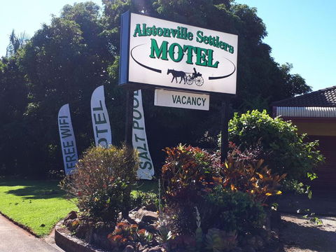 Alstonville Settlers Motel - Accommodation Sunshine Coast 2