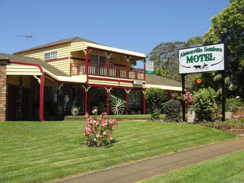 Alstonville Settlers Motel - Accommodation Sunshine Coast 0