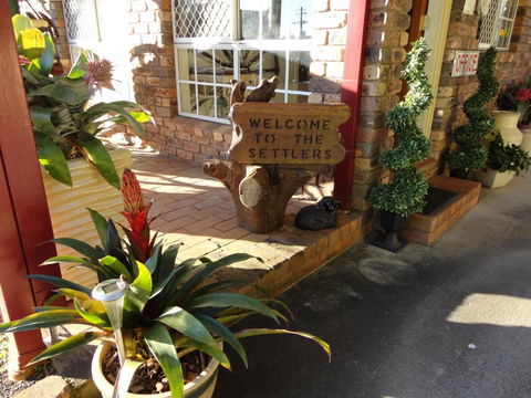 Alstonville Settlers Motel - Accommodation Sunshine Coast 3