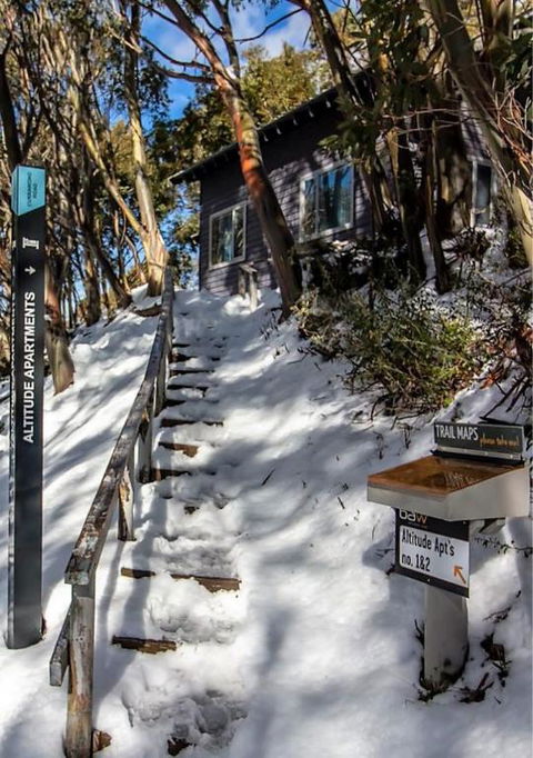 Altitude Apartment 1 - Accommodation Sunshine Coast 4