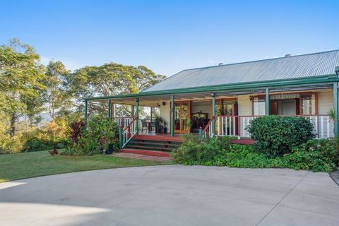 Amamoor Homestead And Country Cottages - Accommodation Sunshine Coast 1
