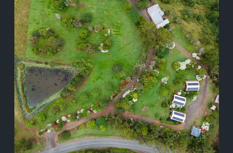 Amamoor Homestead And Country Cottages - Accommodation Sunshine Coast 2