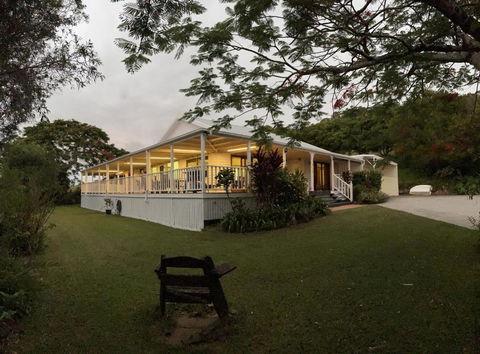 Amamoor Homestead And Country Cottages - Accommodation Sunshine Coast 0