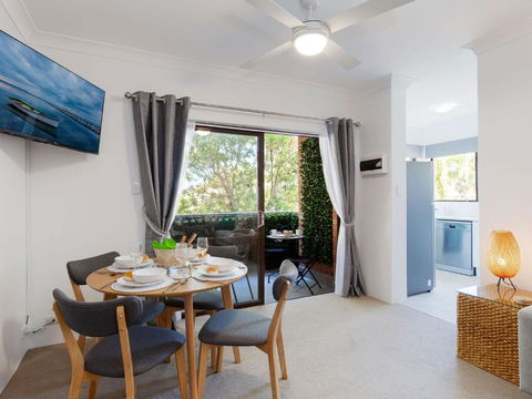 Amanda Court 11 1 Weatherly Close, Nelson Bay With WiFi - Accommodation Sunshine Coast 1