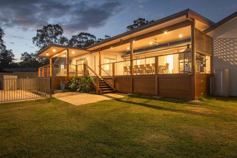 Amani - Accommodation Sunshine Coast 1