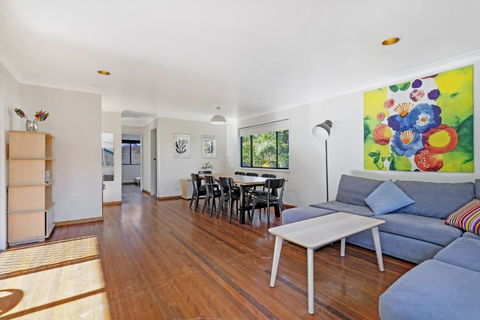 Ammaboolah At Hat Head - Full Linen Provided - Accommodation Sunshine Coast 2