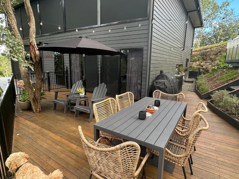 Among The Trees - Accommodation Sunshine Coast 2
