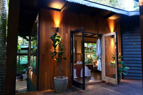 Ananda Eco House - Eco Rainforest Retreat - Accommodation Sunshine Coast 2