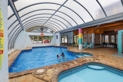 Anchor Belle Holiday Park - Accommodation Sunshine Coast 2