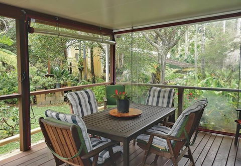 ANCHORAGE - Accommodation Sunshine Coast 0