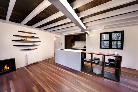 Ancient Future Style At Warby Sabi - Accommodation Sunshine Coast 3