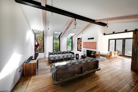 Ancient Future Style At Warby Sabi - Accommodation Sunshine Coast 1