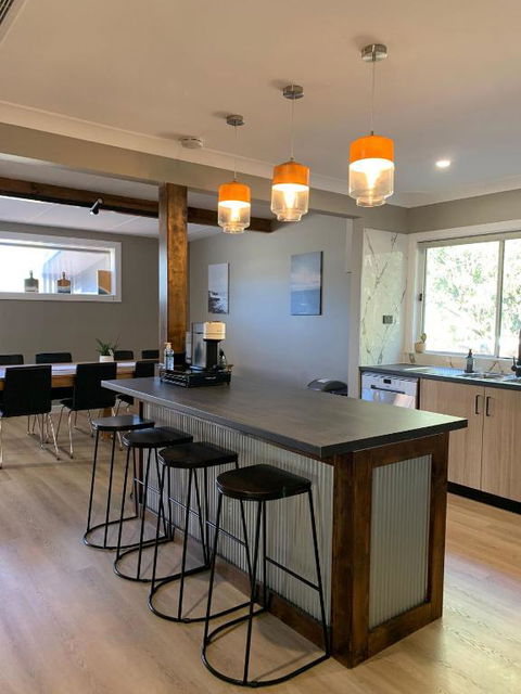 Anna Bay Beach House With Plunge Pool, Air Hockey, PS4, Close To Shops - Accommodation Sunshine Coast 1