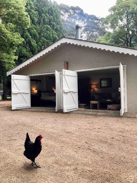 Annies Barn, Fitzroy Falls - Accommodation Sunshine Coast 0