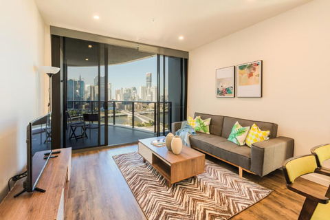 AirTrip Apartments At South Brisbane - Accommodation Sunshine Coast 0