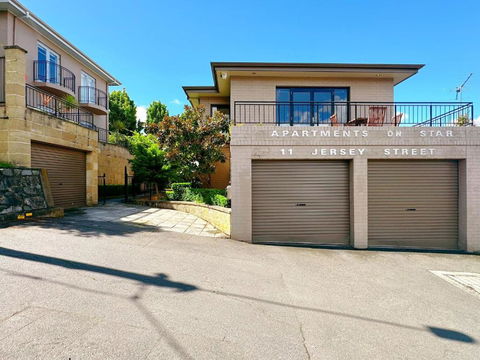 Apartment On Star Unit 1 - Accommodation Sunshine Coast 0