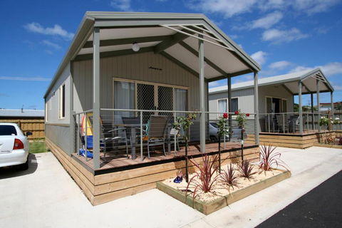 Apollo Bay Holiday Park - Accommodation Sunshine Coast 0